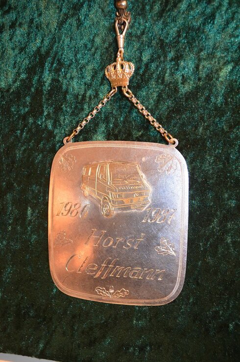 1986-1987 Horst Cleffmann