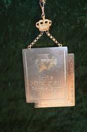 1964-1965 Fritz Kröger