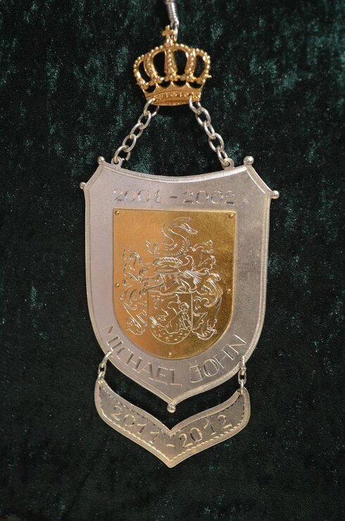 2011-2012 Michael John