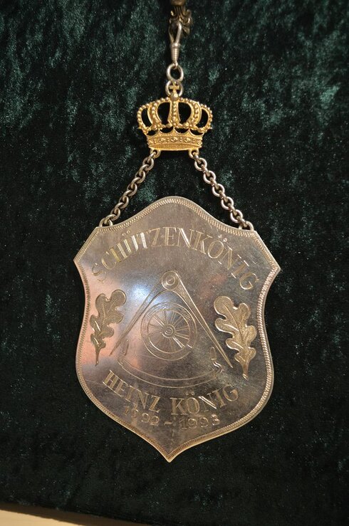 1992-1993 Heinz König