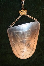 1967-1968 Hans Jürgen Heinsen