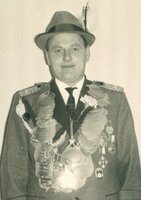 1964-1965 Fritz Kröger 
