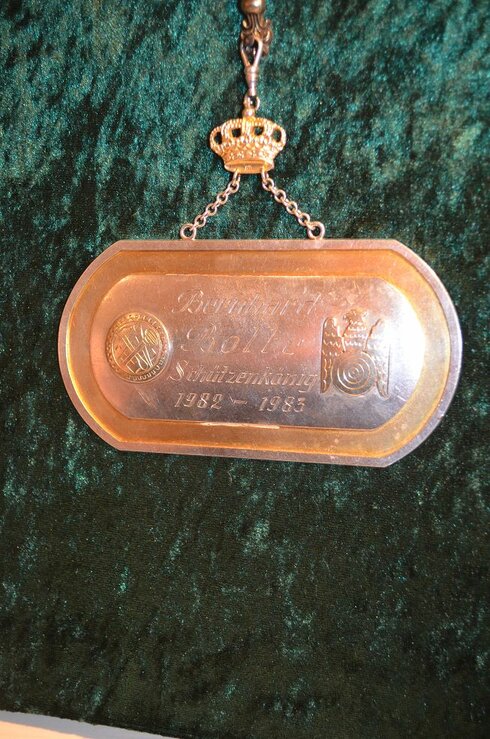 1982-1983 Bernhard Bolte