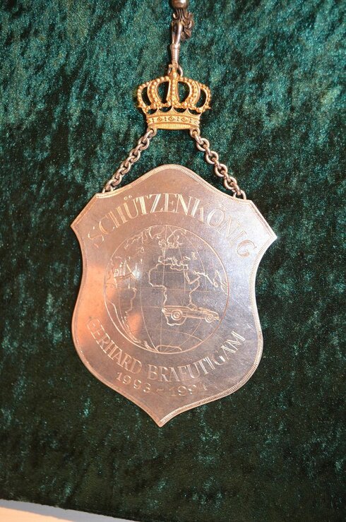 1993-1994 Gerhard Bräutigam