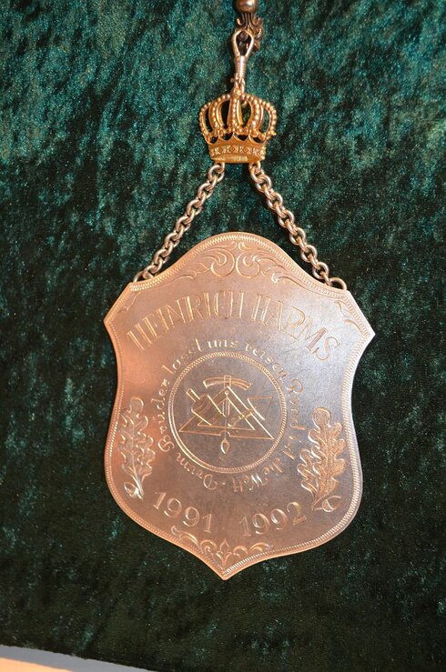 1991-1992 Heinrich Harms