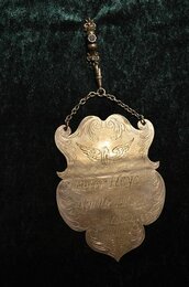 1900-1901 Peter Meyer