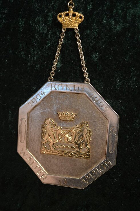 1994-1995 Walter Ammon