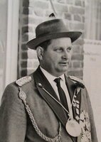 1965-1966 Walter Poser