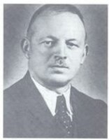 1922-1923 Jubiläumskönig August Lüders