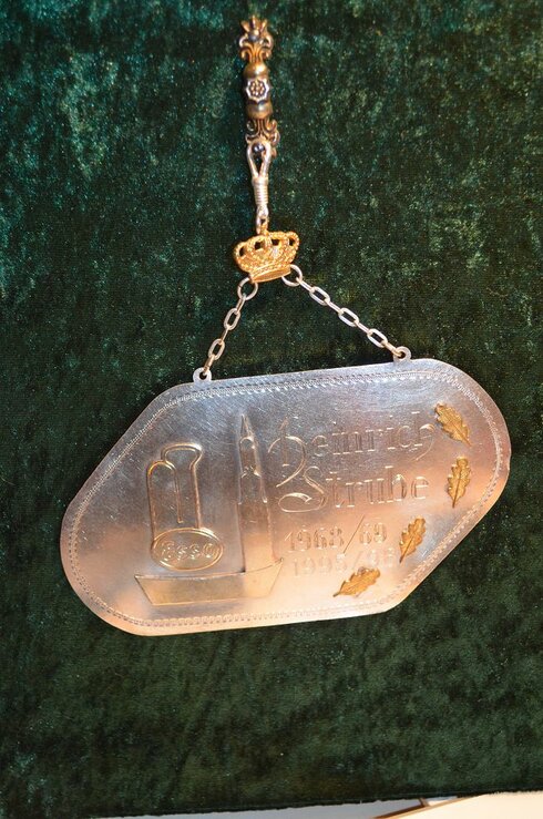 1995-1996 Hans Heinrich Strube