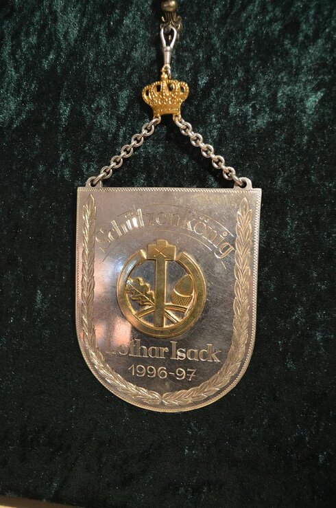 1996-1997 Lothar Isack