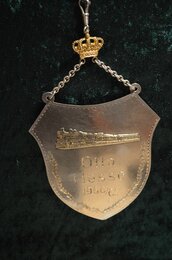 1966-1967 Otto Hesse (im Königsjahr verstorben)