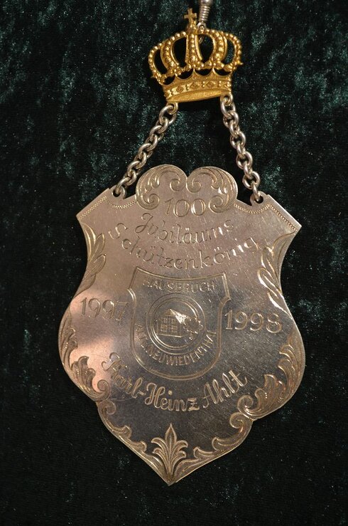 1997-1998 Karl Heinz Ahlt