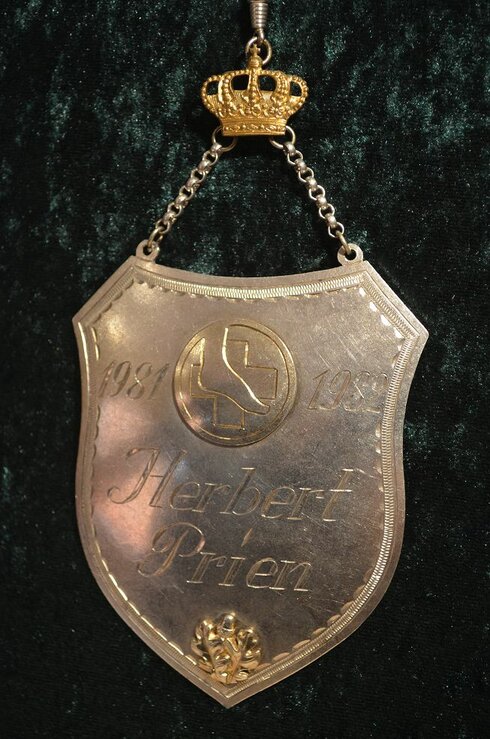 1981-1982 Herbert Prien