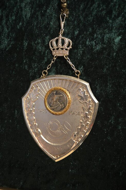 1983-1984 Karl Heins Grewe