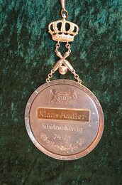 1974-1975 Klaus Hadler