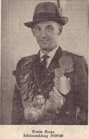 1959-1960 Erwin Betge