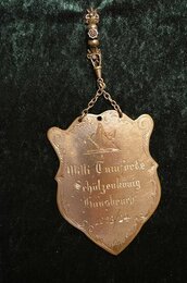 1923-1924 Willi Tumforde