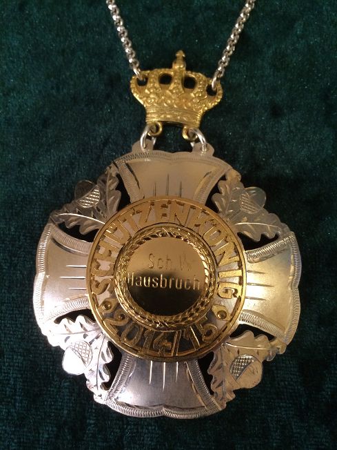 2014-2015 Königsorden ohne König