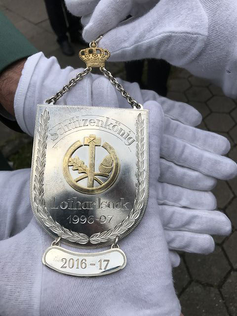 2016-2017 Lothar Isack